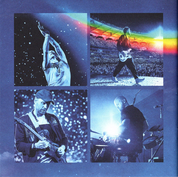 Coldplay -Moon Music