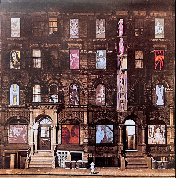 Led Zeppelin - Physical Graffiti