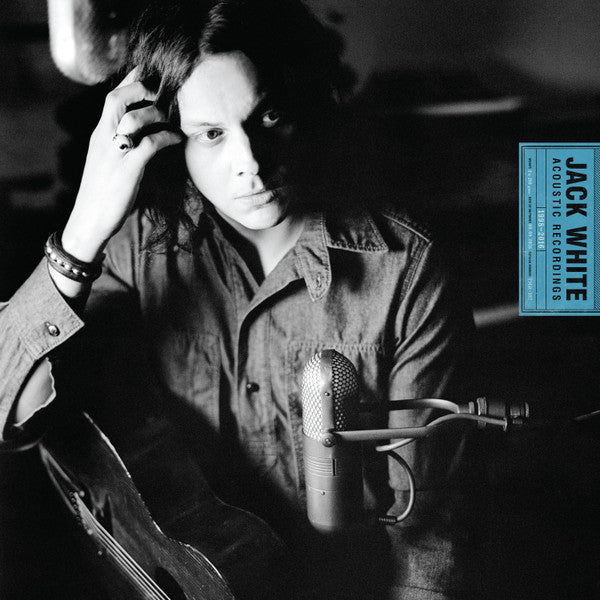 Jack White (2) -Acoustic Recordings 1998-2016