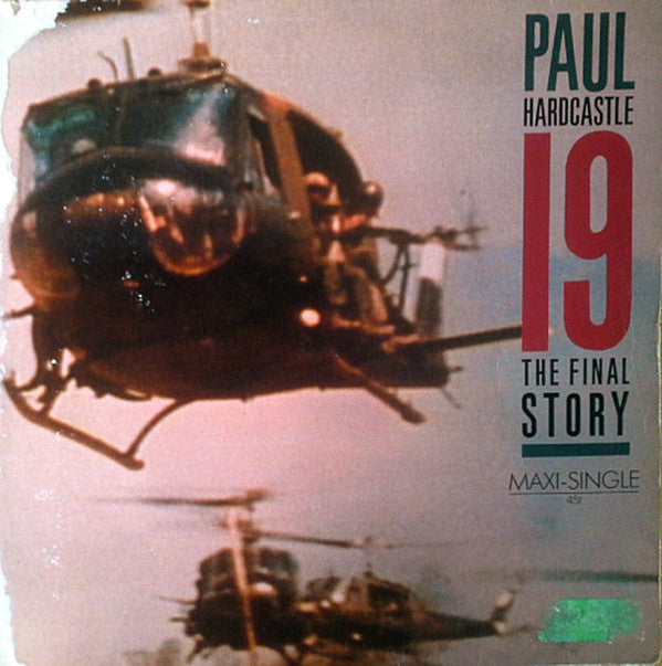 Paul Hardcastle -19 (The Final Story)