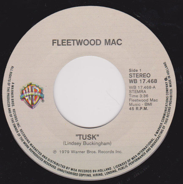 Fleetwood Mac - Tusk