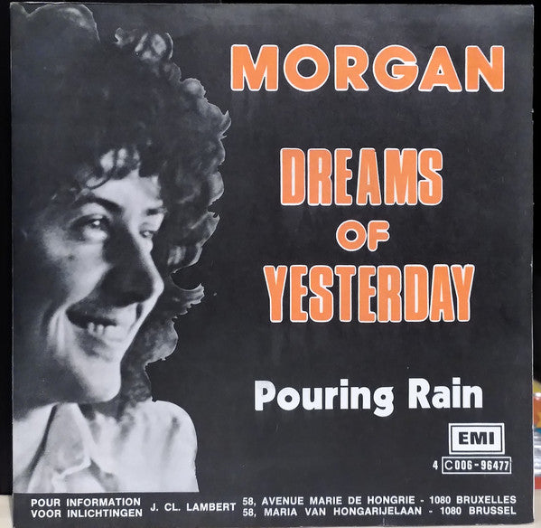 Morgan (55) -Dreams Of Yesterday