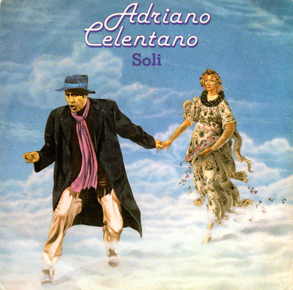 Adriano Celentano -Soli