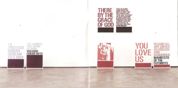 Manic Street Preachers -Forever Delayed - The Greatest Hits