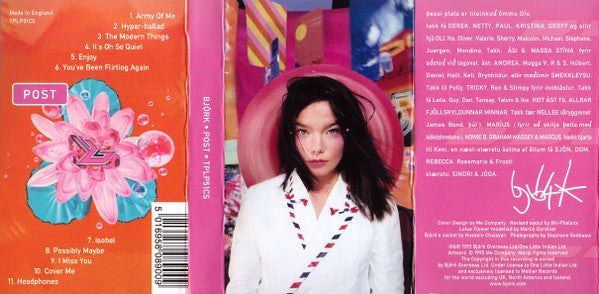 Björk -Post