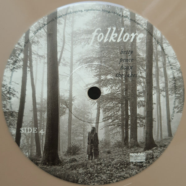 Taylor Swift -Folklore