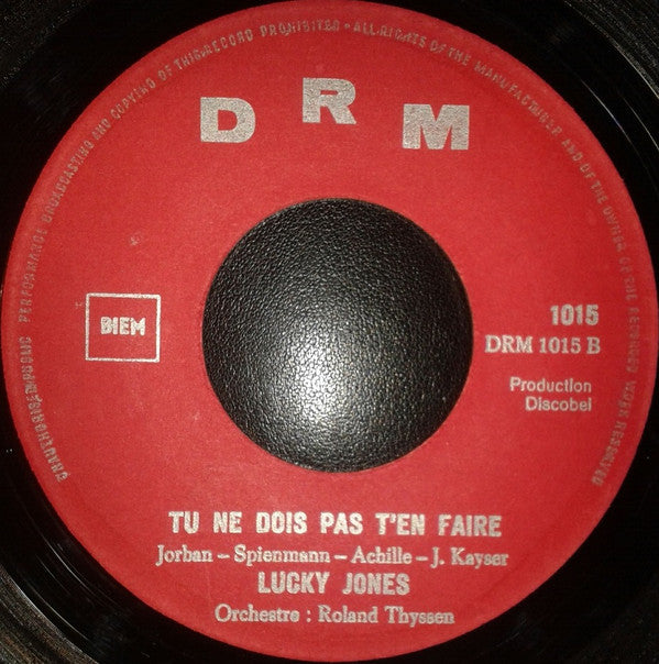 Lucky Jones -Little Darling