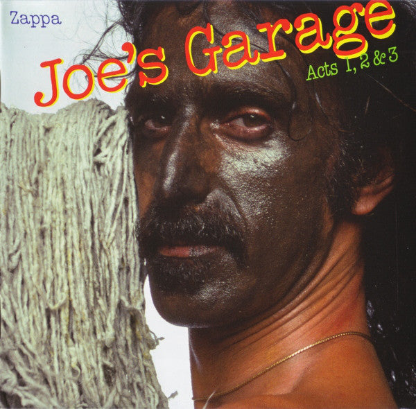 Frank Zappa - Joe's Garage Acts 1, 2 & 3