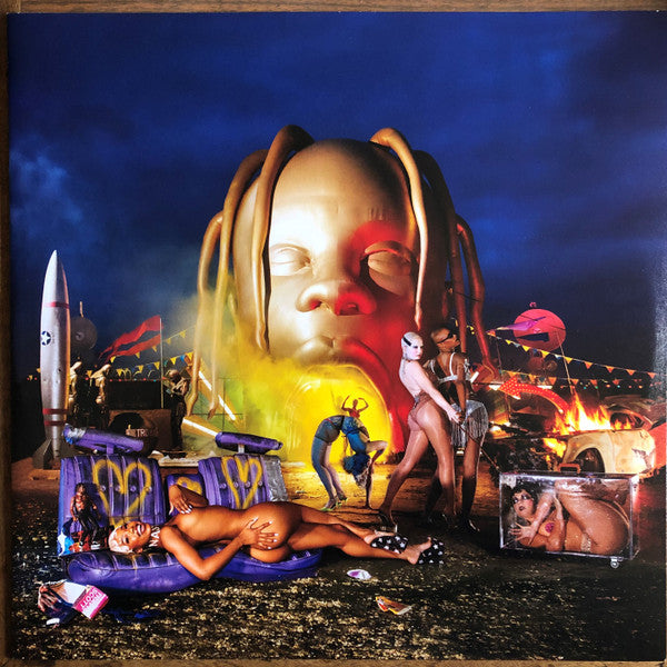 Travis Scott (2) -Astroworld