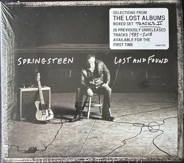 Bruce Springsteen -Lost And Found: Selections From The Lost Albums