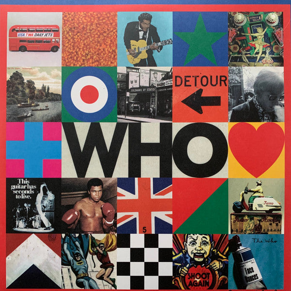 The Who -Who