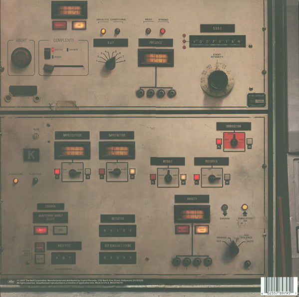 Nine Inch Nails - Add Violence