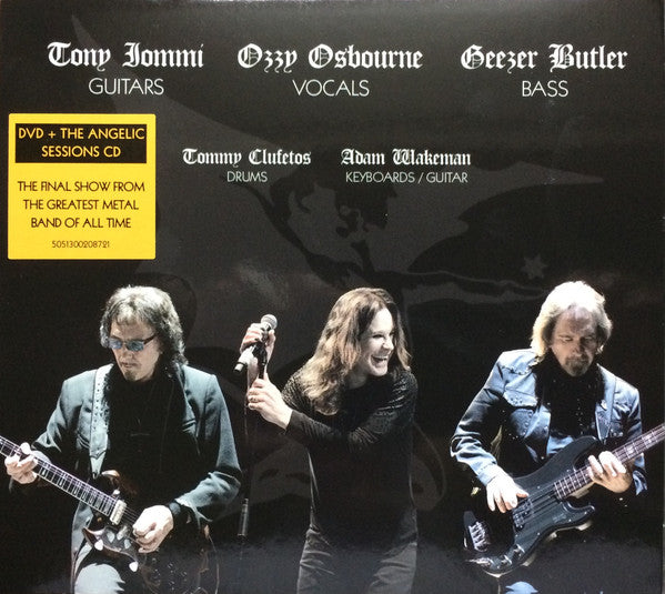 Black Sabbath -The End (4 February 2017 - Birmingham)