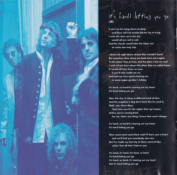 Bon Jovi - These Days