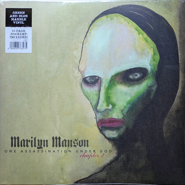Marilyn Manson -One Assassination Under God (Chapter 2)
