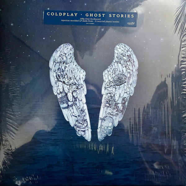 Coldplay -Ghost Stories