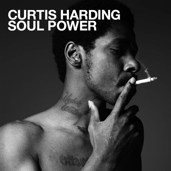 Curtis Harding -Soul Power