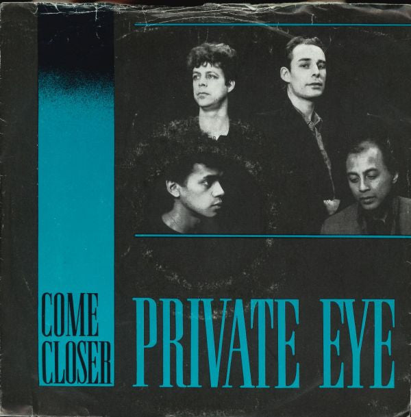 Private Eye (16) -Come Closer