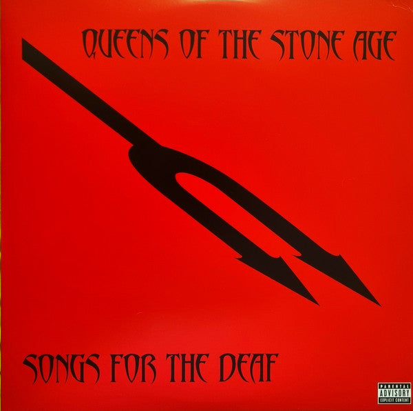 Queens Of The Stone Age -Songs For The Deaf