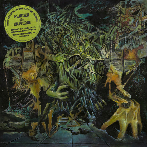 King Gizzard And The Lizard Wizard -Murder Of The Universe