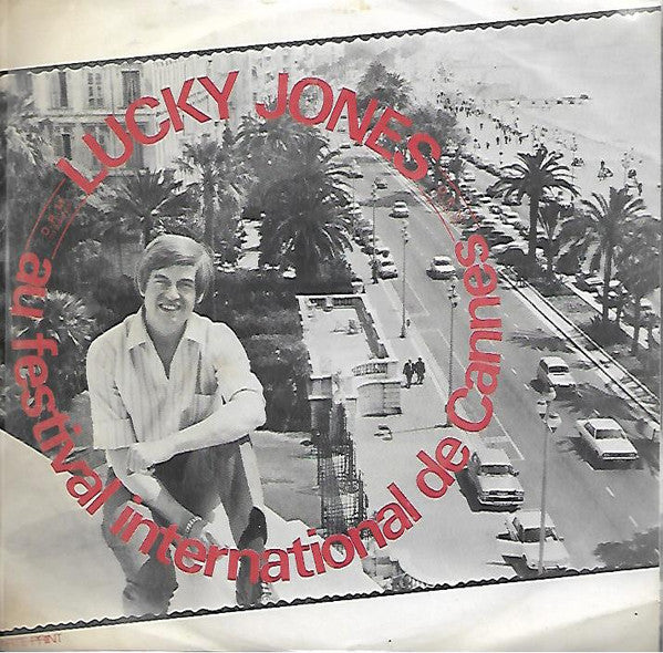 Lucky Jones -Little Darling