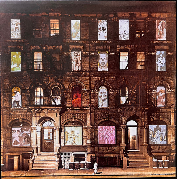 Led Zeppelin - Physical Graffiti