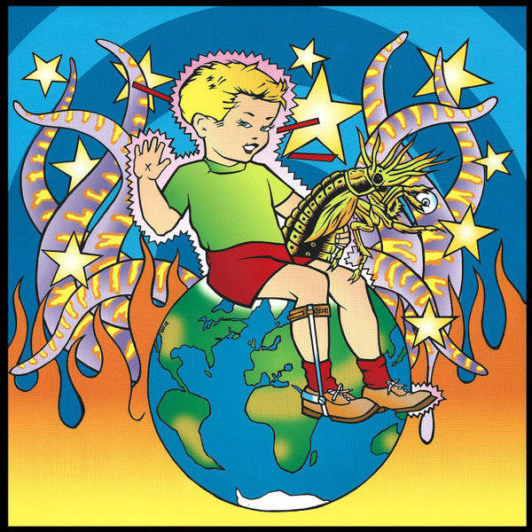 The Offspring - Americana