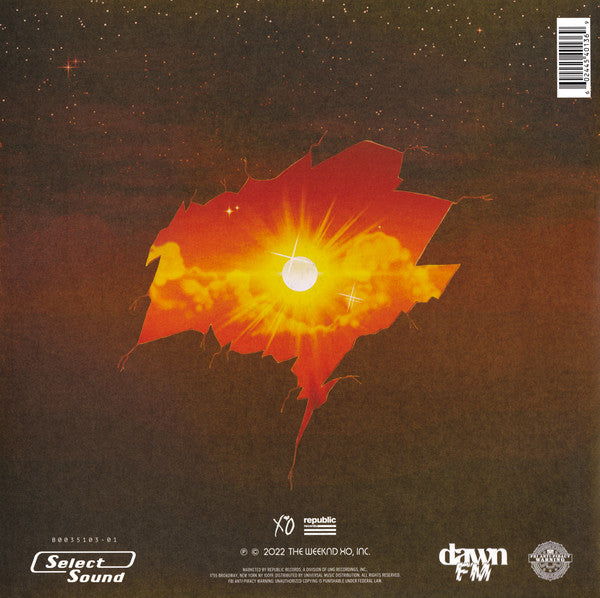 The Weeknd - Dawn FM