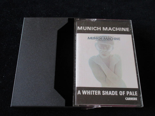 Munich Machine - A Whiter Shade Of Pale