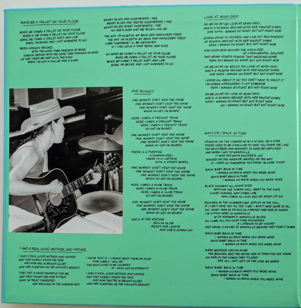 Gillian Welch -Soul Journey