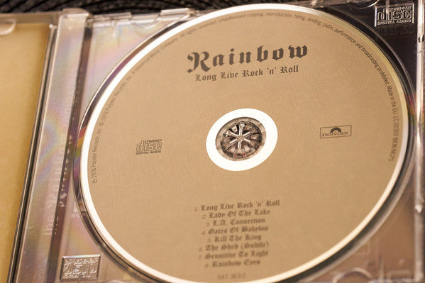Rainbow -Long Live Rock 'N' Roll
