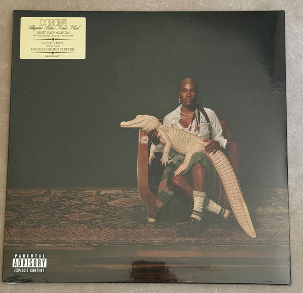 Doechii - Alligator Bites Never Heal