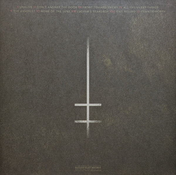 Marilyn Manson -One Assassination Under God (Chapter 2)