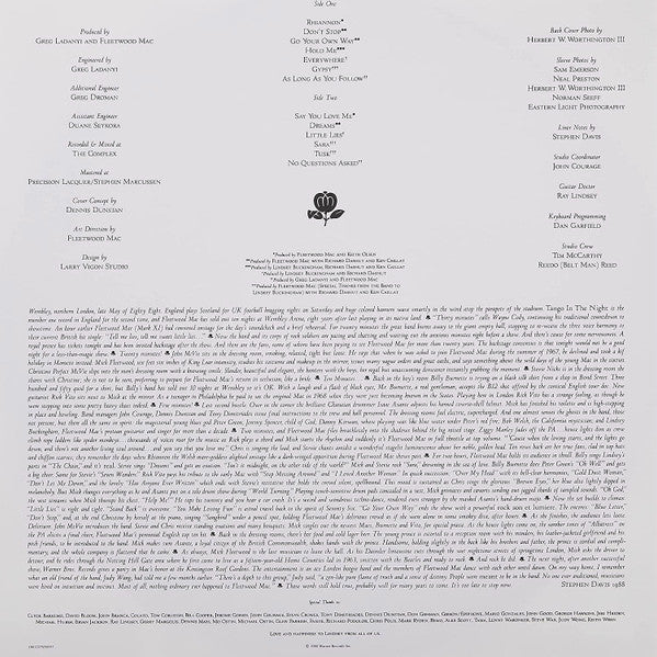 Fleetwood Mac - Greatest Hits