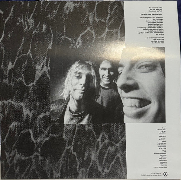 Nirvana -Nevermind
