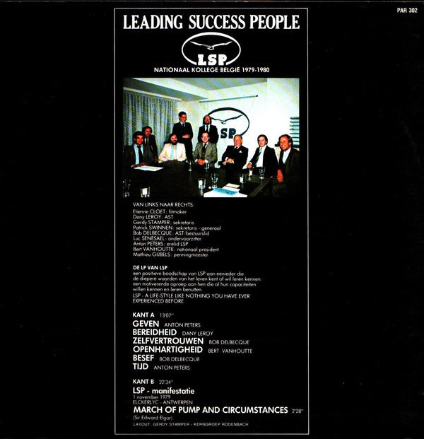 Unknown Artist - Leading Success People LSP