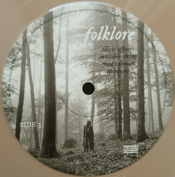 Taylor Swift -Folklore