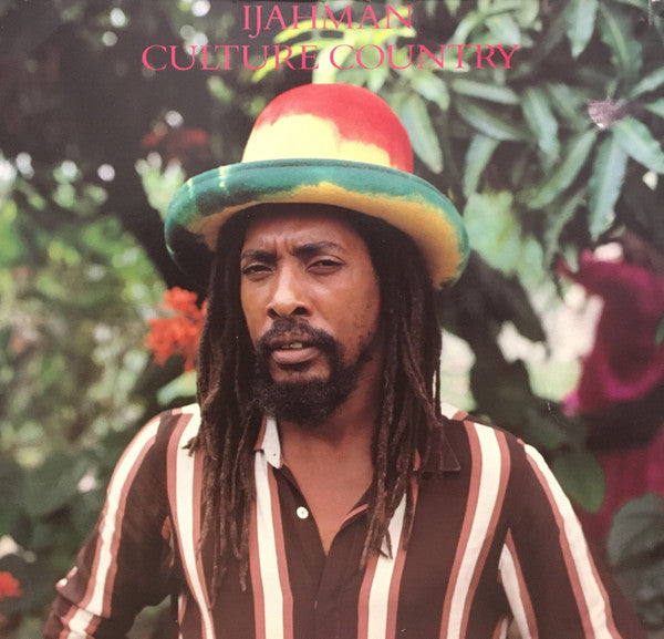 Ijahman Levi -Culture Country