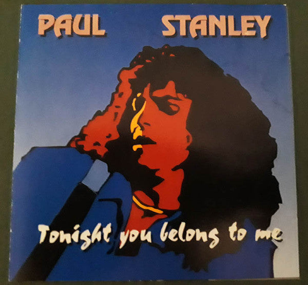 Paul Stanley - Tonight You Belong To Me