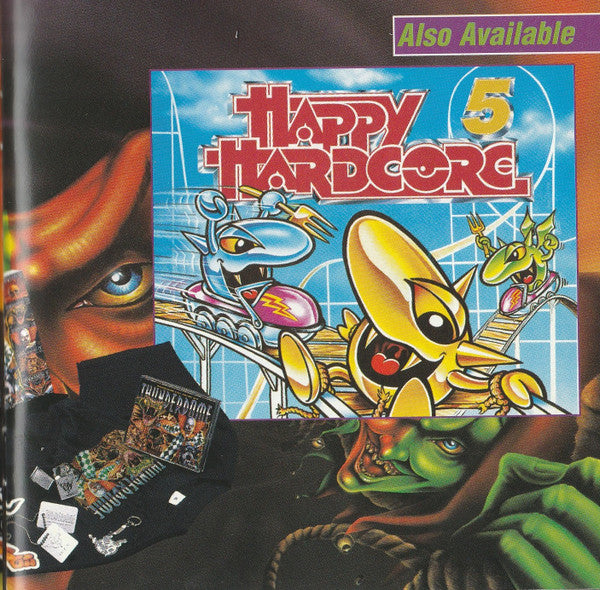 Various - Thunderdome XIII (The Joke's On You)