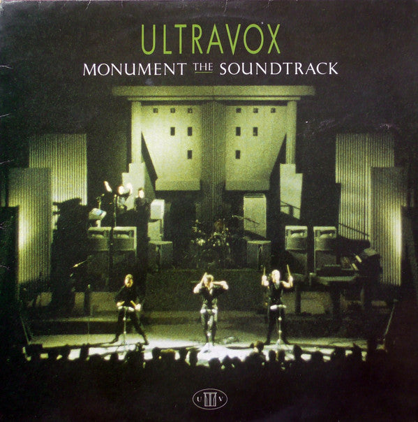 Ultravox -Monument The Soundtrack