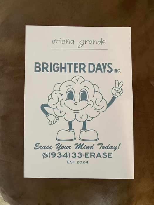Ariana Grande -Eternal Sunshine Deluxe: Brighter Days Ahead
