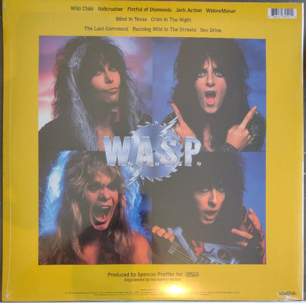 W.A.S.P. -The Last Command