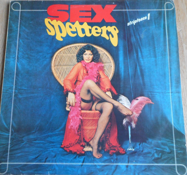 Various -Sex Spetters