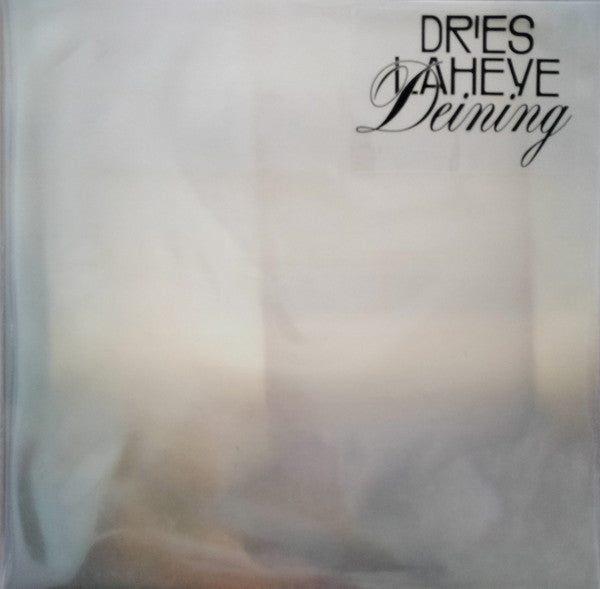 Dries Laheye -Deining