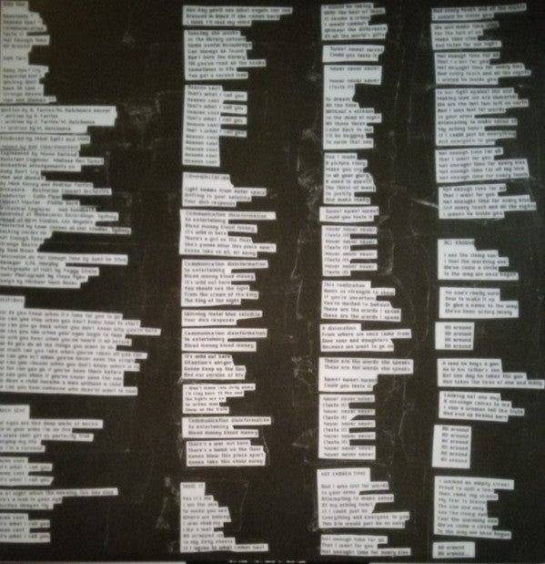 INXS - Welcome To Wherever You Are