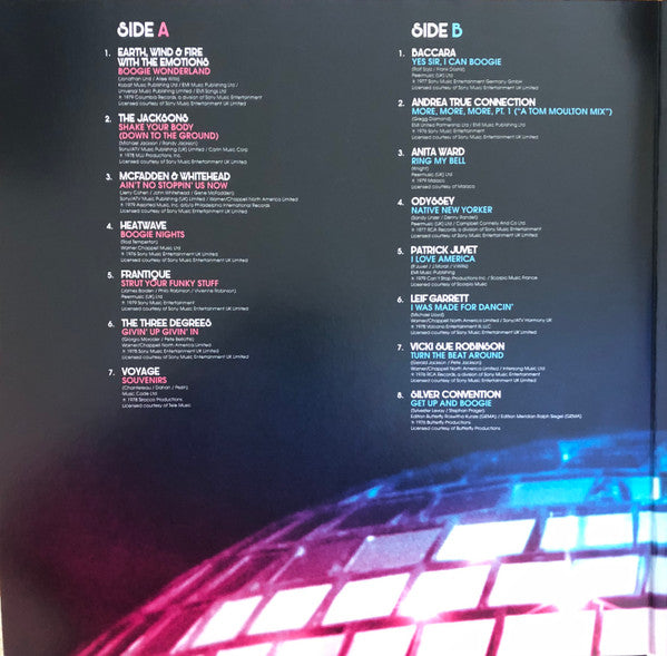 Various -Disco Classics
