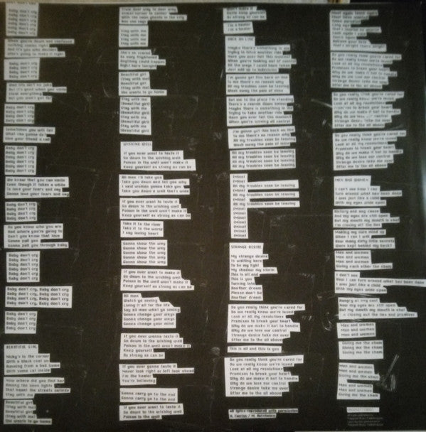 INXS - Welcome To Wherever You Are