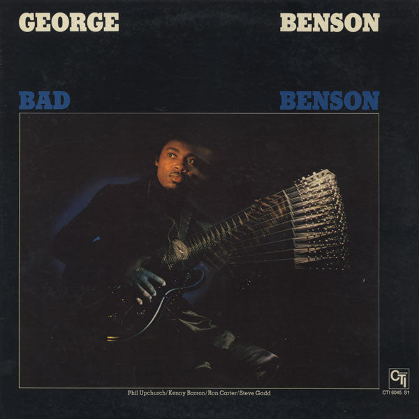 George Benson -Bad Benson