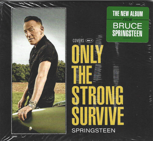 Springsteen* -Only The Strong Survive (Covers Vol. 1)